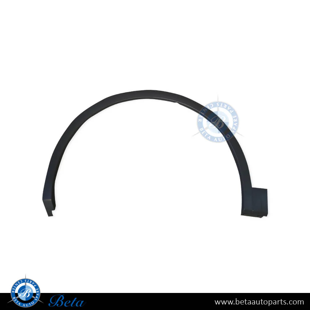 Audi Q5 Standard / S-Line (2021-2024), Front Wheel Arch (Left), China, 80A853717J