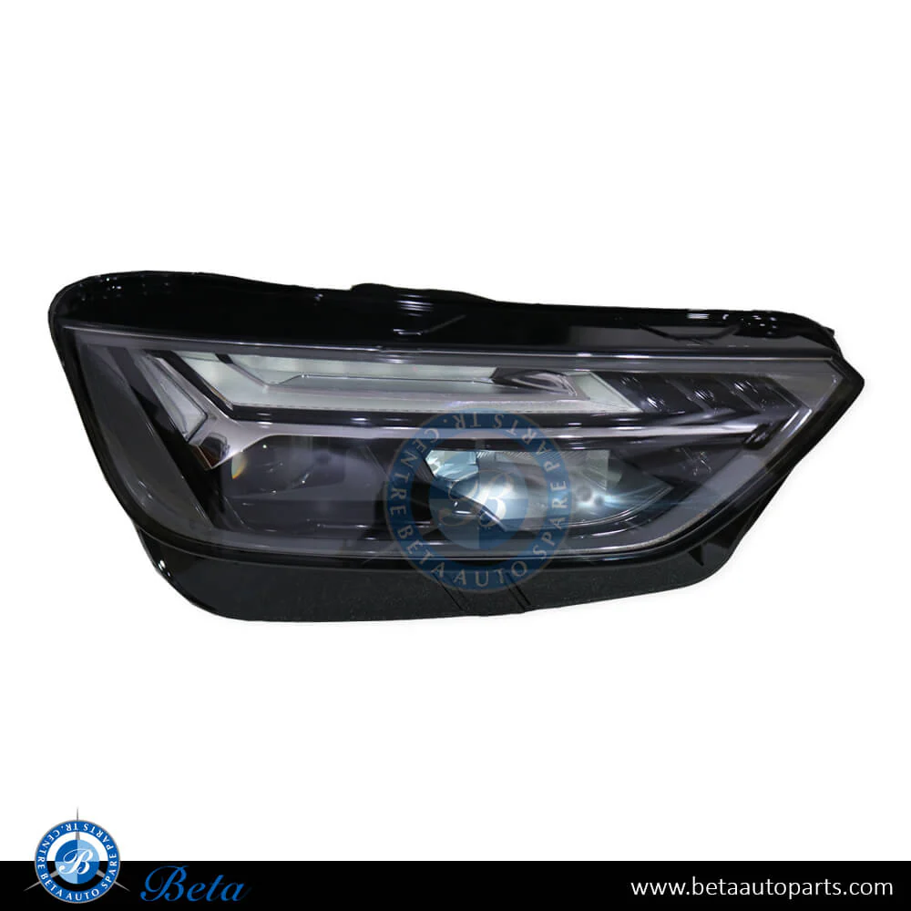 Audi Q5 (2021-2024), Headlamp LED (Right), China, 80A941034F