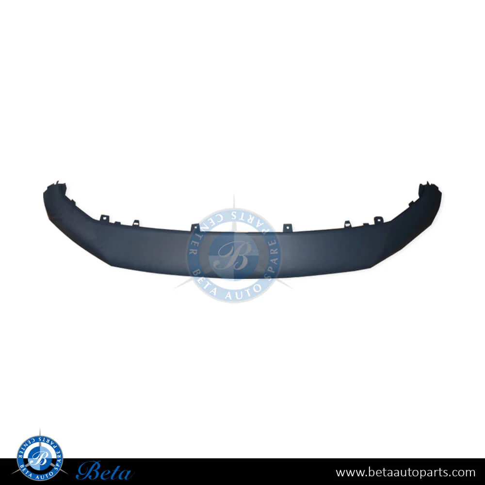 Audi Q5 S-Line (2018-2020), Front Bumper Lower Spoiler, China, 80A807061B