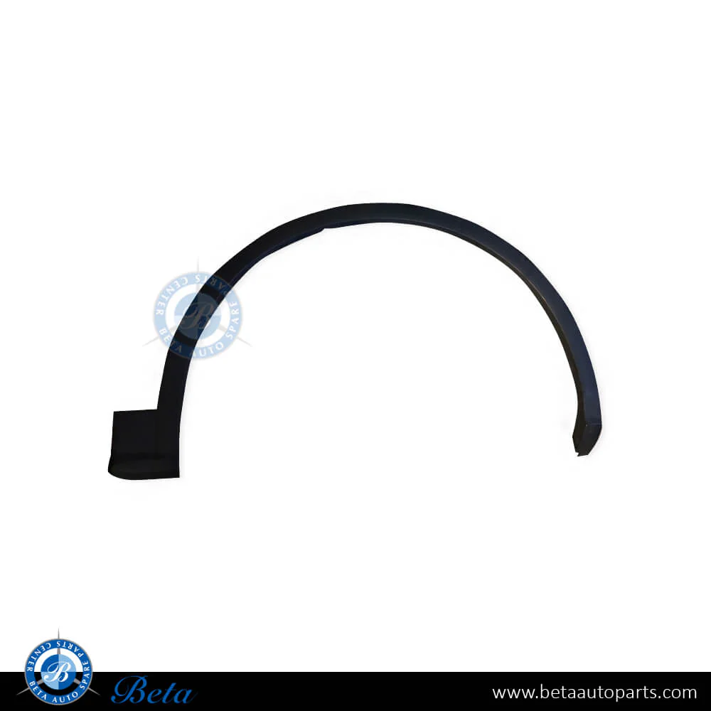 Audi Q5 S-Line (2018-2020), Front Wheel Arch (Right), China, 80A853718F
