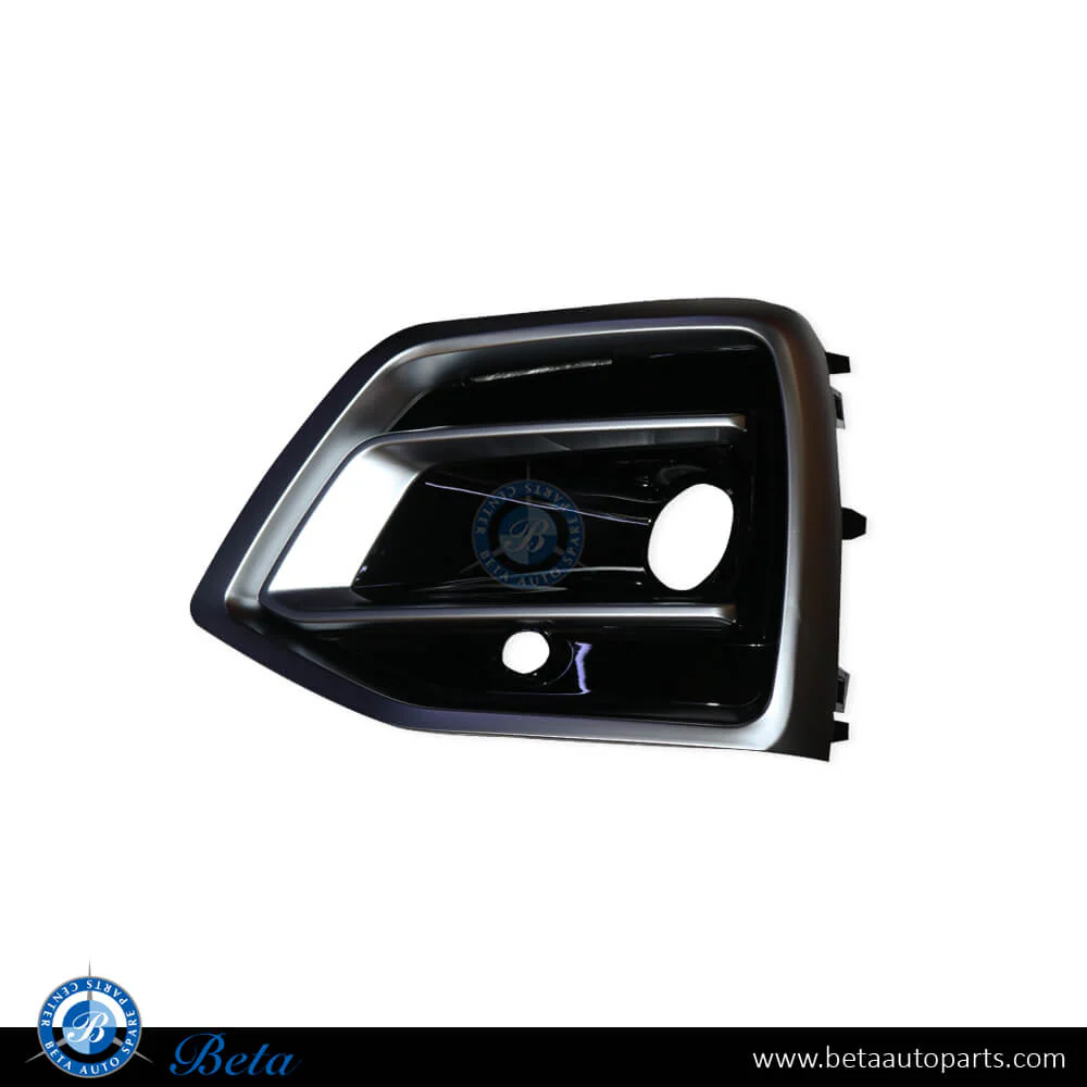 Audi Q5 Standard / Sportback (2021-2024), Fog Lamp Cover (Left), China, 80A807679AF
