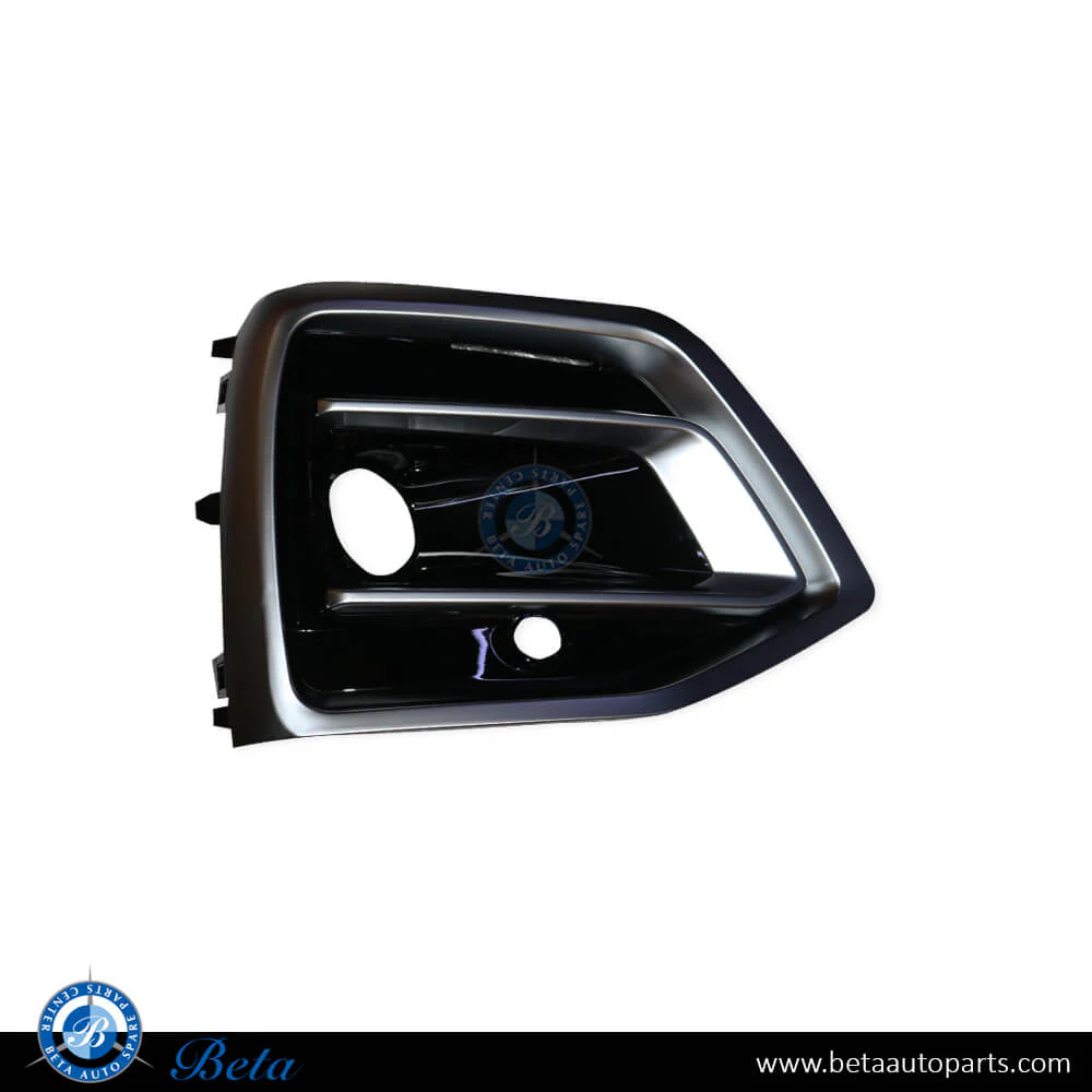 Audi Q5 Standard / Sportback (2021-2024), Fog Lamp Cover (Right), China, 80A807680AF