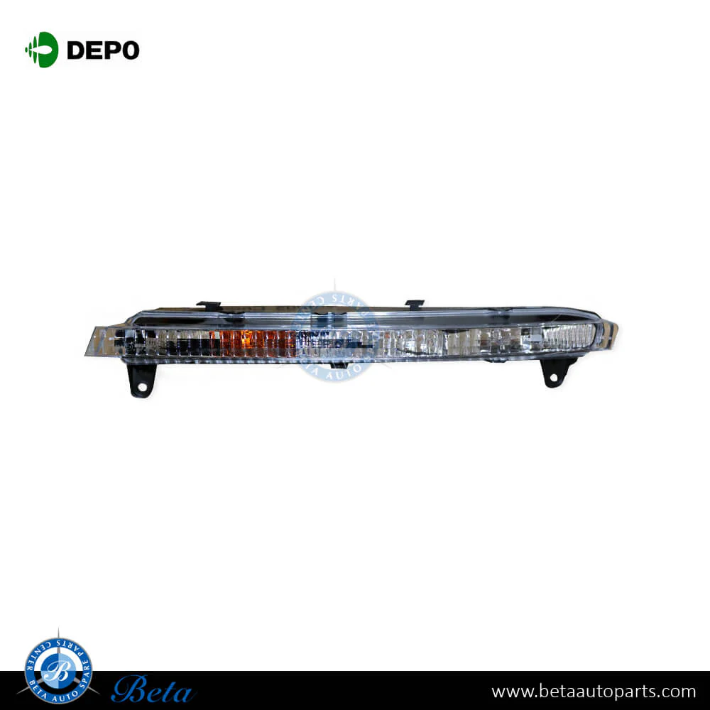 Audi Q7 (2006-2009), Indicator (Left), Depo, 4L0953041