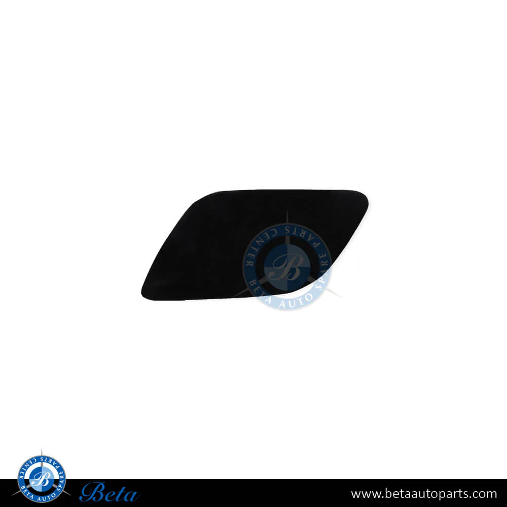 Audi Q7 (2010-2015), Headlamp Washer Cover (Left), China, 4L0955275C