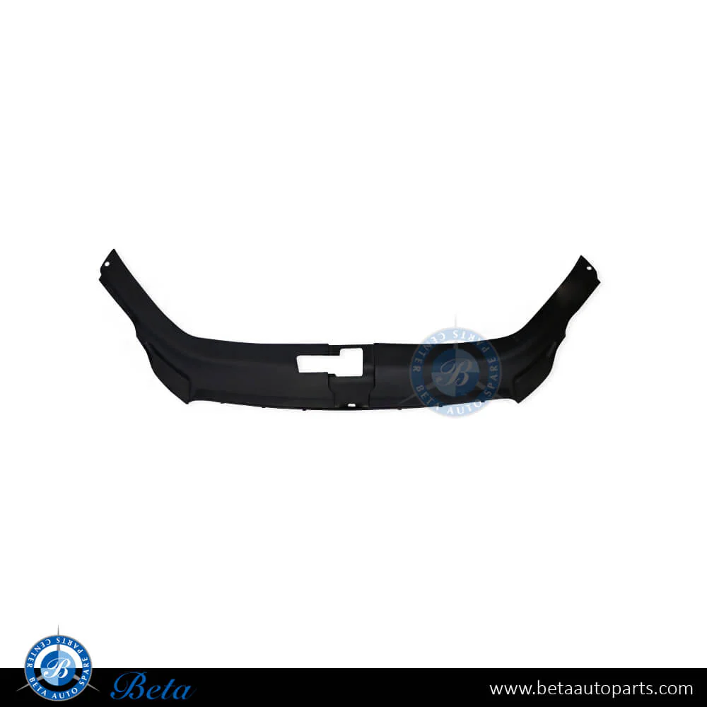 Audi Q7 (2010-2015), Radiator Support Upper Cover, China, 4L0807081