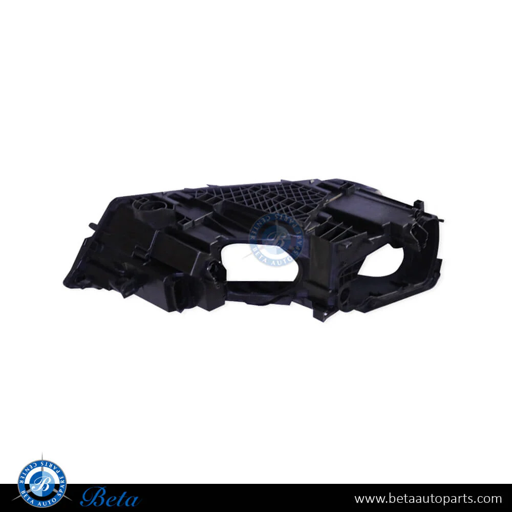 Audi Q7 (2016-2019), Headlamp Housing (Right), China, 4M0941774C