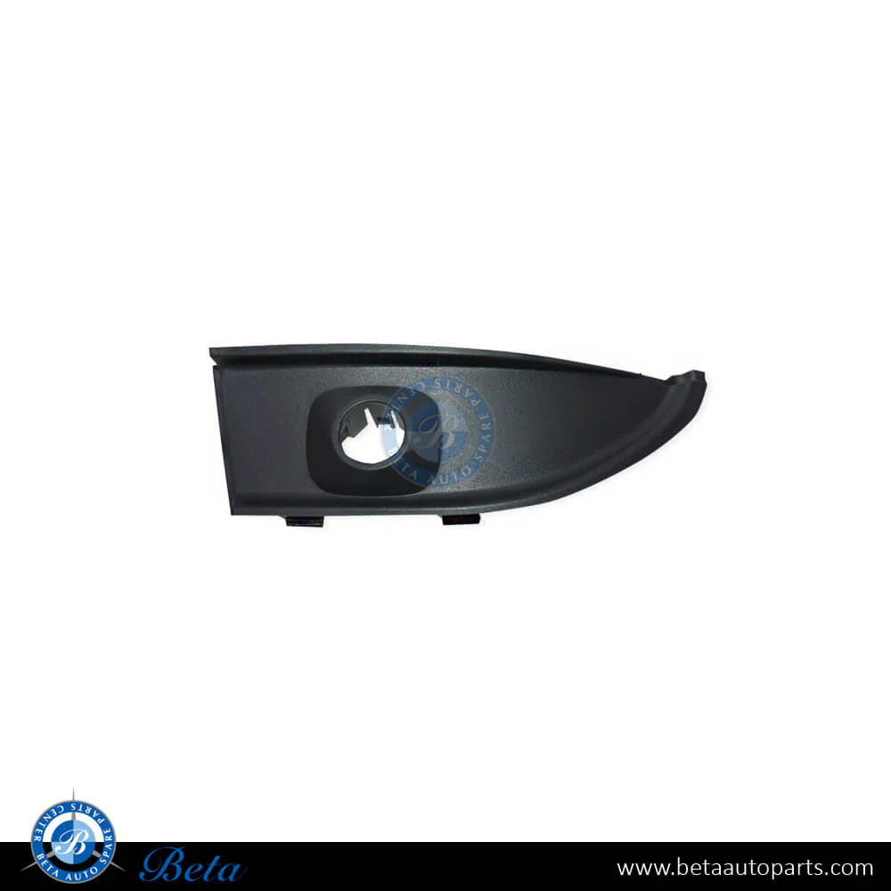 Audi Q7 (2016-2019), Front Bumper Sensor Support (Left), China, 4M0807951B