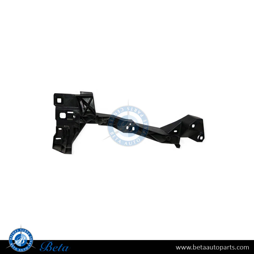 Audi Q7 (2016-2019), Headlamp Bracket (Left), China, 4M0805607