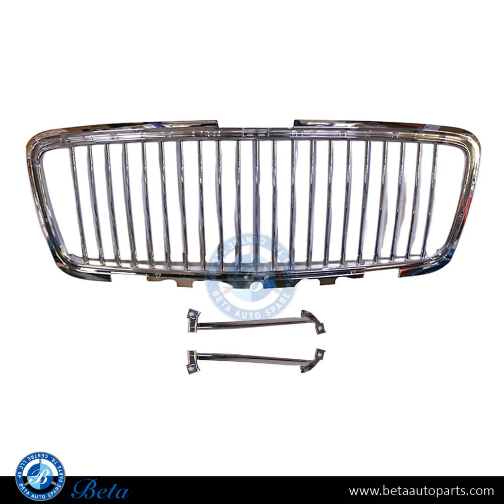 Bentley Flying Spur (2020-2024), Radiator Grille (Chrome), China, 3SE853667