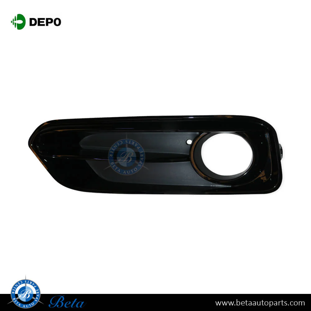 BMW 1 Series F20 / F21 LCI (2015-2019), Fog Lamp Cover - Sport Line (Left), Depo, 51117371667