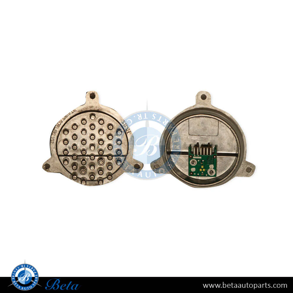 BMW 3 Series / 8 Series G20 / G15 / G16 (2019-2022), LED DRL Control Unit for Laser Headlamp, China, 63118496134