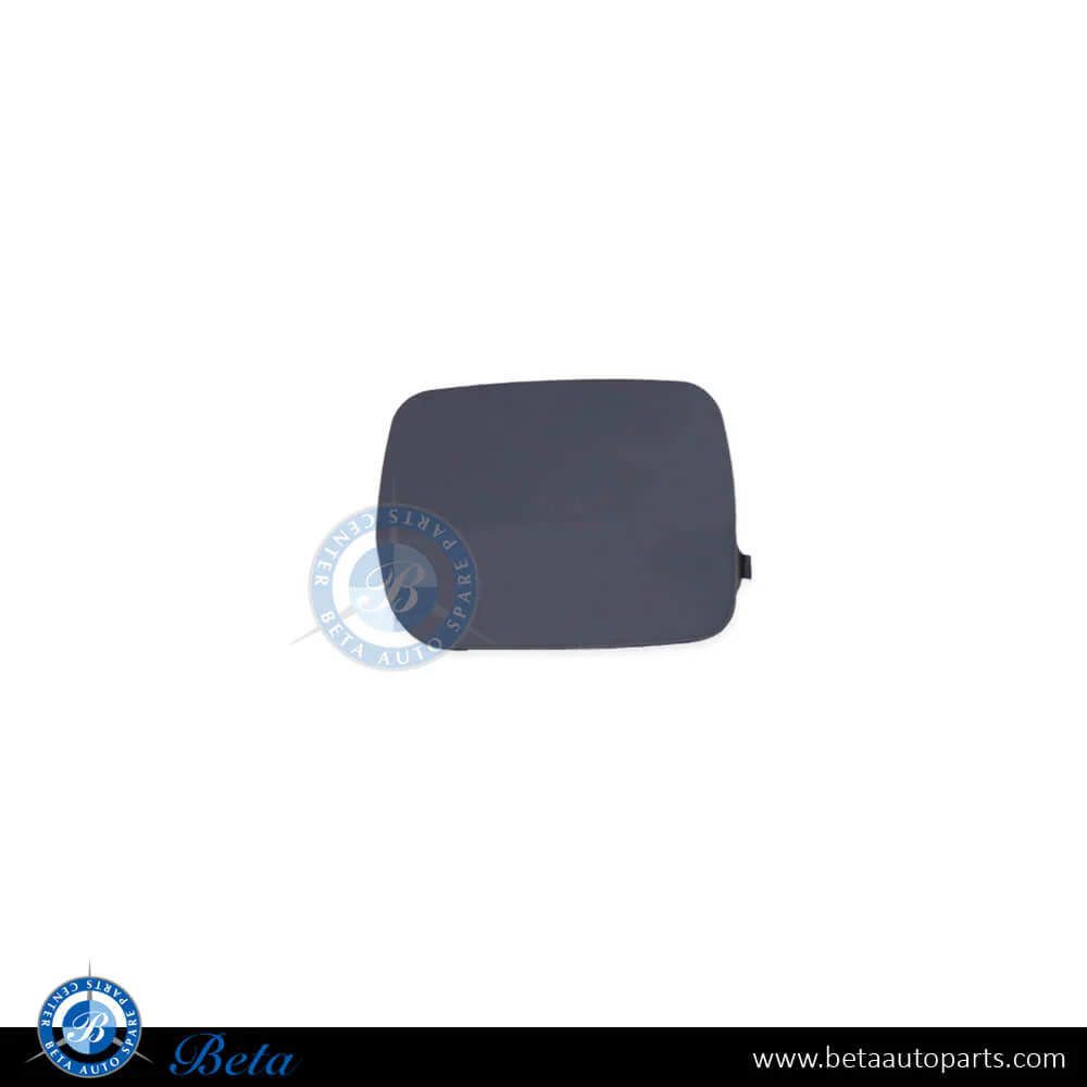 BMW 3 Series E92 (2005-2011), Rear Bumper Tow Cover, Taiwan, 51127161497