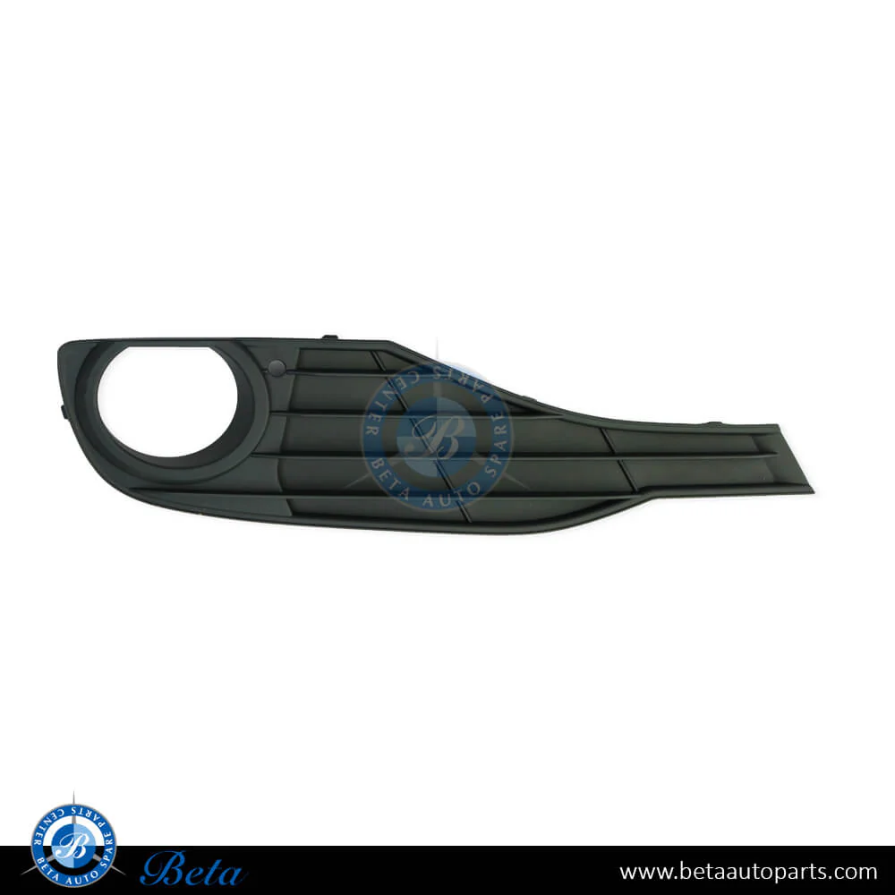 BMW 3 Series F30 (2012-2015), Fog Lamp Cover - Basic (Right), Taiwan, 51117255366