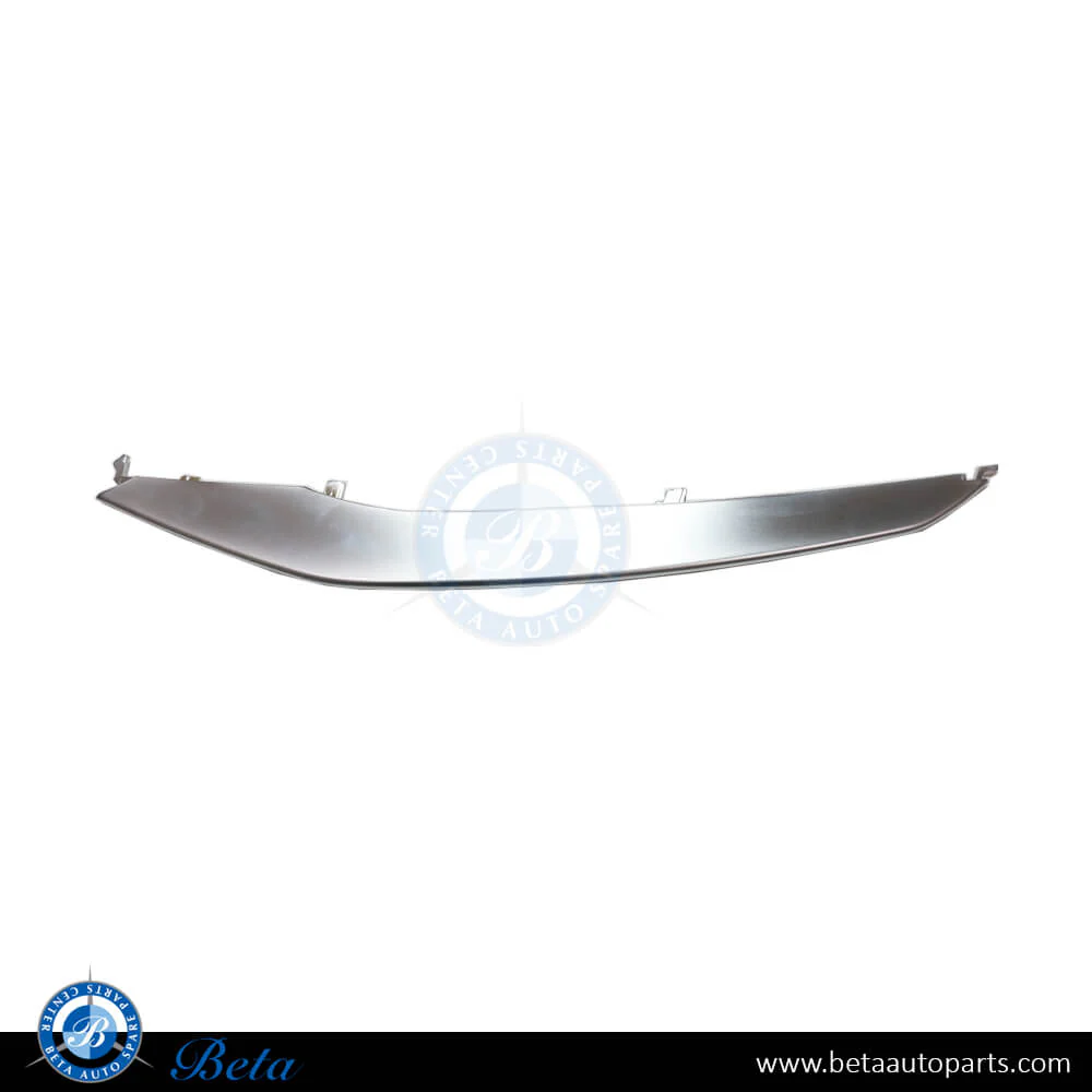 BMW 3 Series F30 LCI (2016-2018), Fog Lamp Cover Inner Moulding - Sport Line (Left), Taiwan, 51117396835