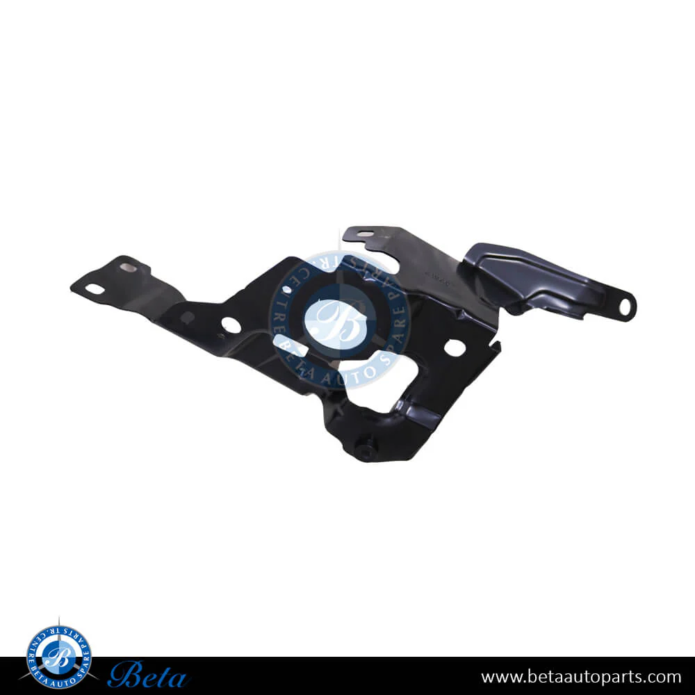 BMW 3 Series G20 (2019-2022), Fender Bracket (Left), China, 41008494437
