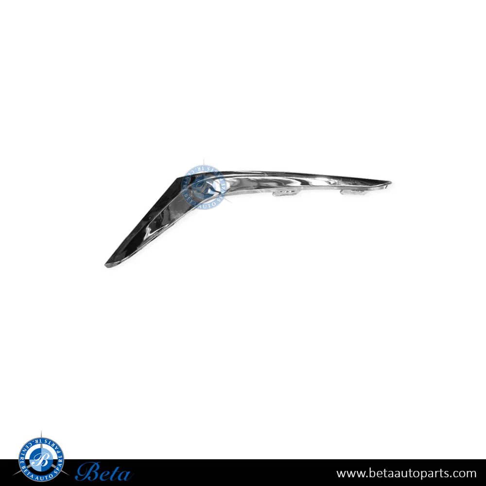 BMW 3 Series G20 (2019-2022), Rear Bumper Lower Moulding (Left), China, 51127488351