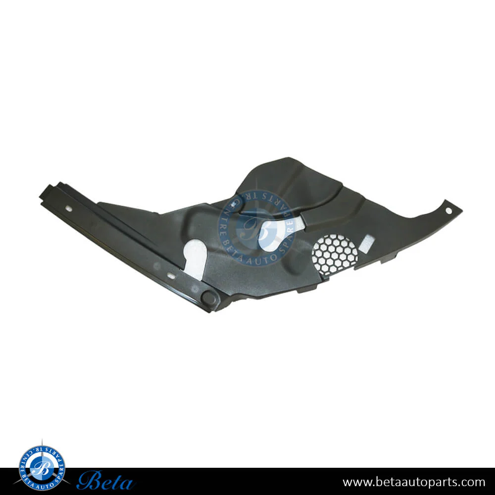 BMW 3 Series G20 (2019-Up), Headlamp Upper Cover (Right), China, 51767499928