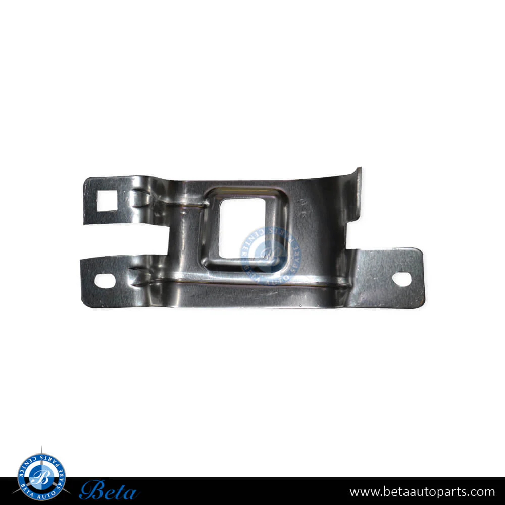 BMW 3/4 Series G20 / G22 (2019-Up), Front Bumper Vertical Connection (Right), China, 51117422224