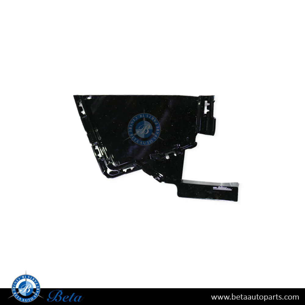 BMW 3 Series G20 LCI (2023-Up), Front Bumper Lower Center Lid M-Tek (Right), China, 51118085462