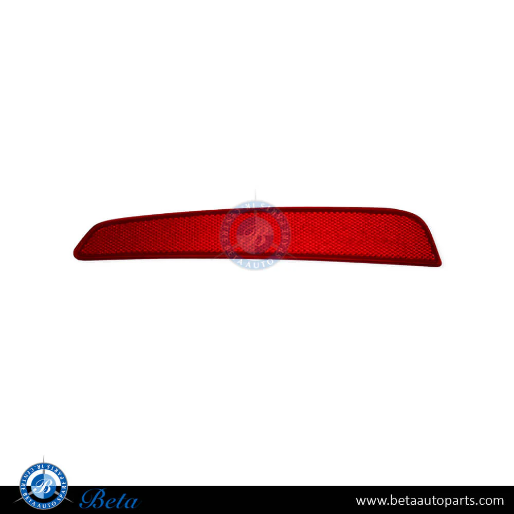 BMW 3 Series G20 LCI (2023-Up), Rear Bumper Reflector (Right), China, 63145A23EB6