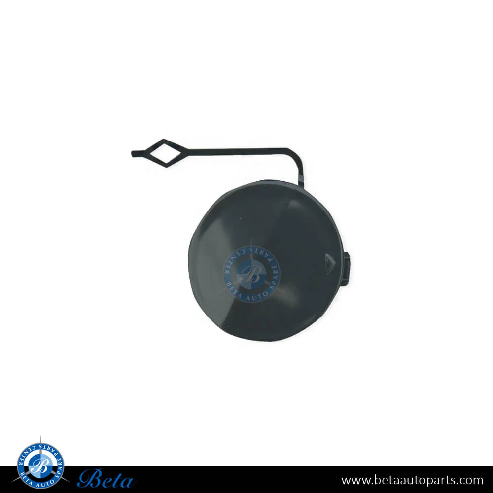 BMW 4 Series F32 / F36 (2014-2017), Front Bumper Tow Cover, China, 51117363392