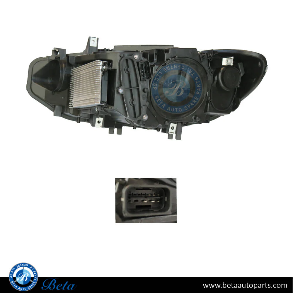 BMW 4 Series F32 / F36 (2014-2017), Headlamps Upgrade From Xenon to 2018 Adaptive LED, China, 63117377843 / 63117377844 - Image 2