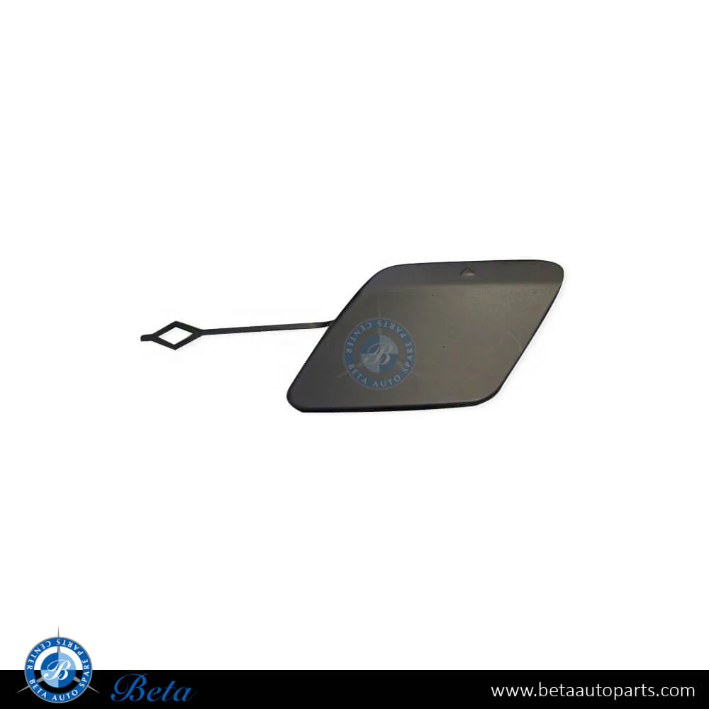 BMW 4 Series F32 / F36 (2014-2017), Rear Bumper Tow Cover (Sport), Taiwan, 51127363264