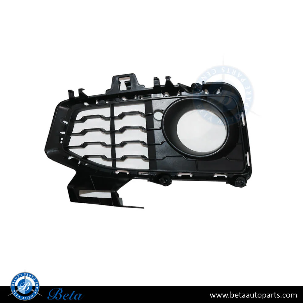BMW 4 Series F32 / F36 (2014-2020), Fog Lamp Cover - M-Tek (Left), Taiwan, 51118054507