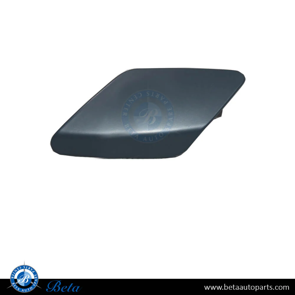 BMW 4 Series F32 / F36 (2014-2020), Headlamp Washer Cover - M-Tek (Left), Taiwan, 51118060681