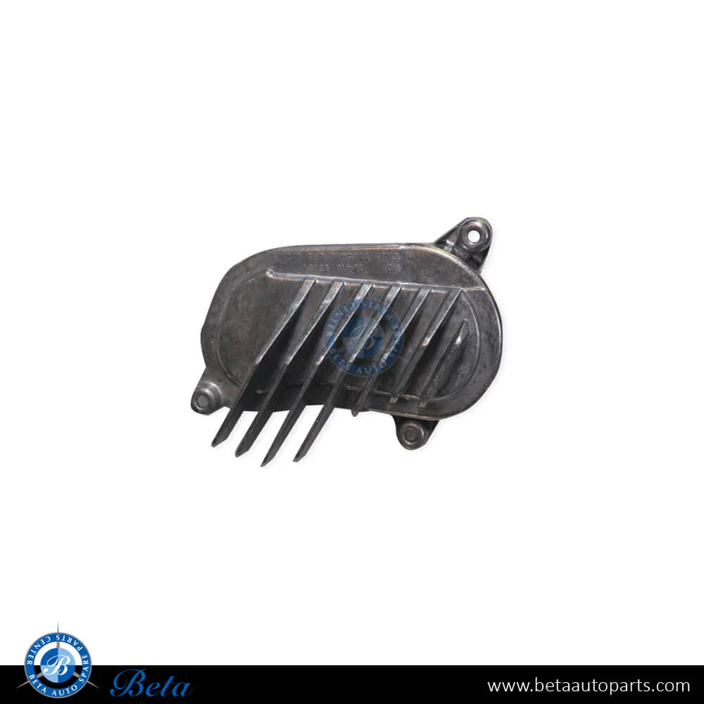BMW 4 Series F32 / F36 LCI  (2018-2020), LED DRL Control Unit (Left), China, 63117493227 / 63117478161