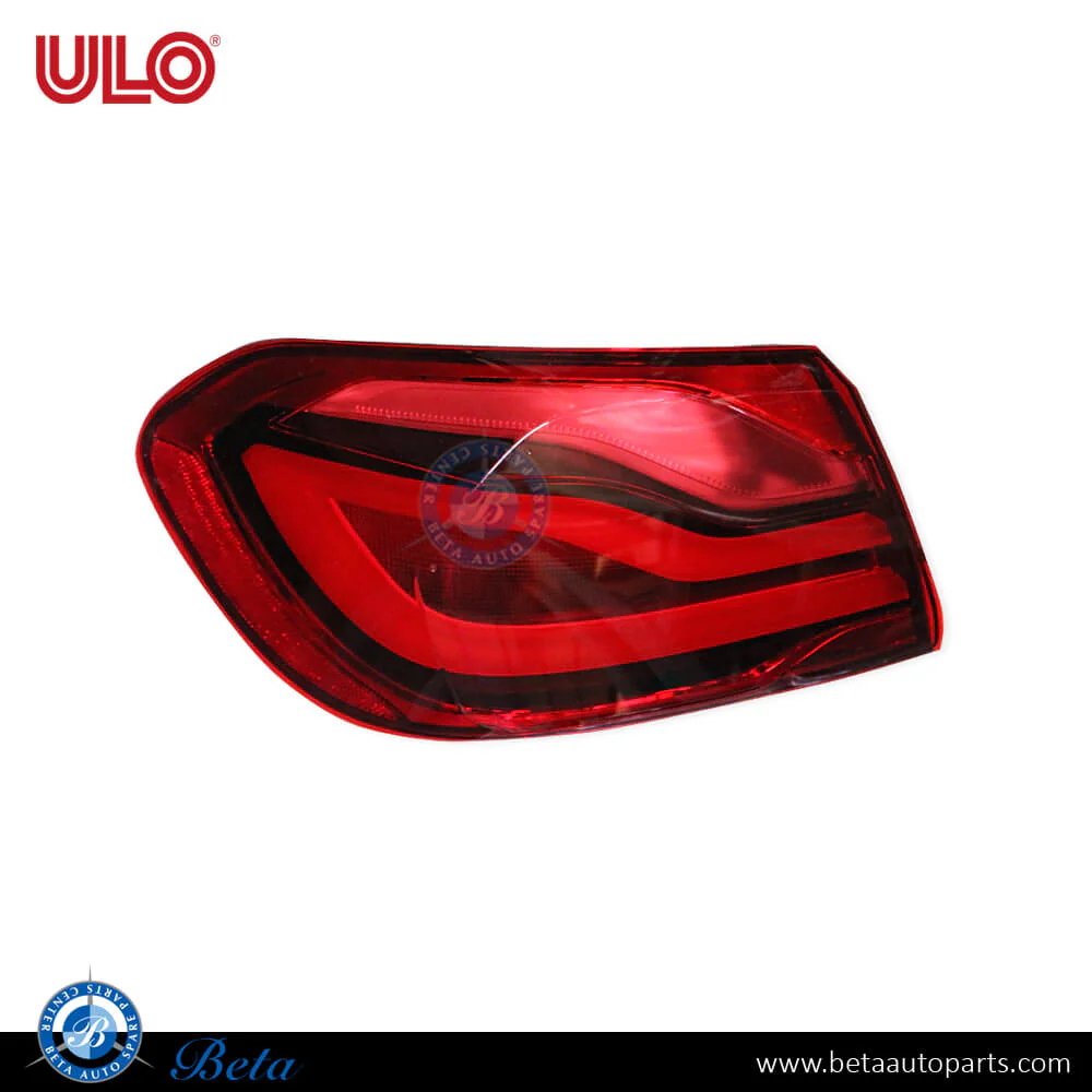 BMW 4 Series F32 / F36 LCI  (2018-2020), Tail Lamp LED (Left), ULO, 63218496523 / 63217426055