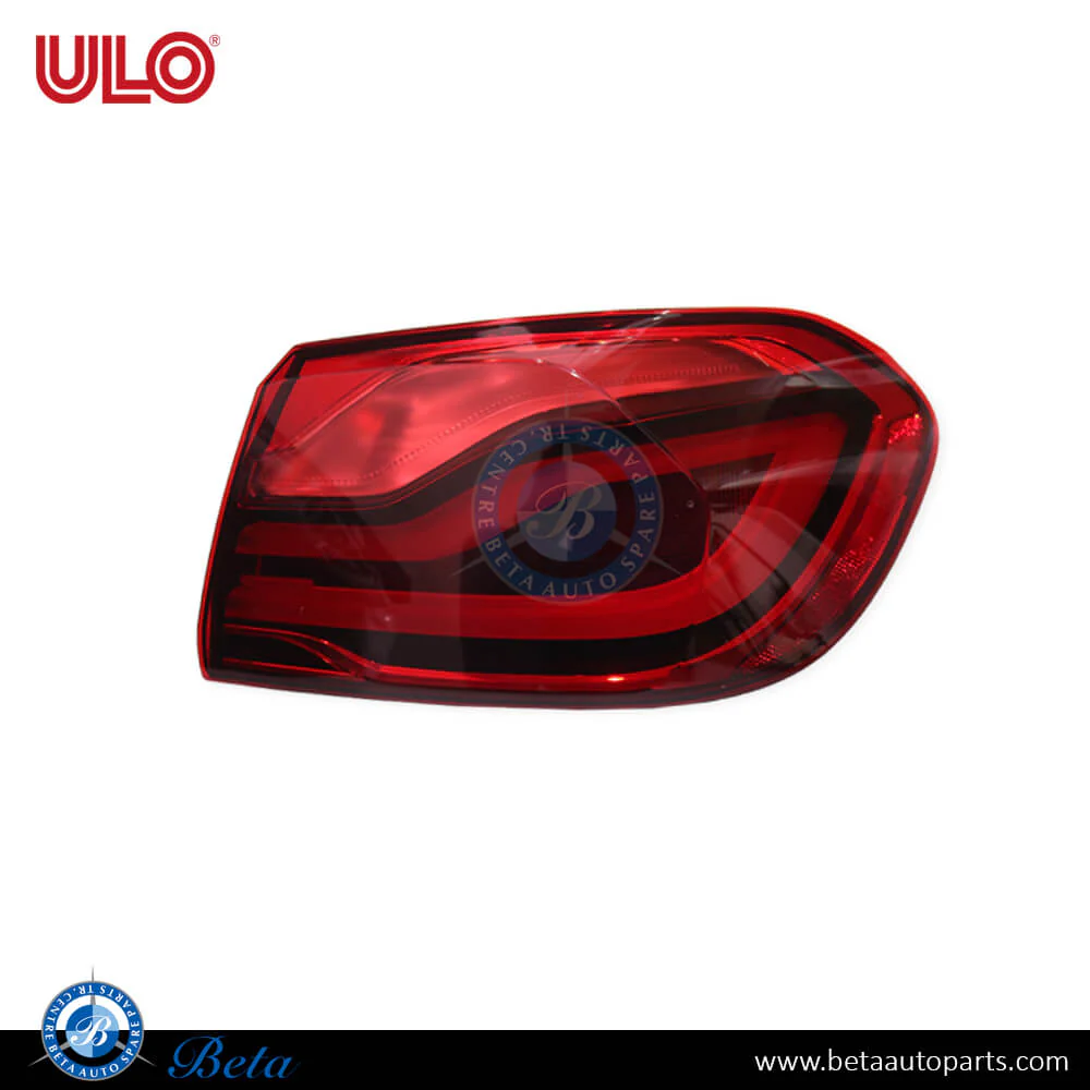 BMW 4 Series F32 / F36 LCI  (2018-2020), Tail Lamp LED (Right), ULO, 63218496524 / 63217426056