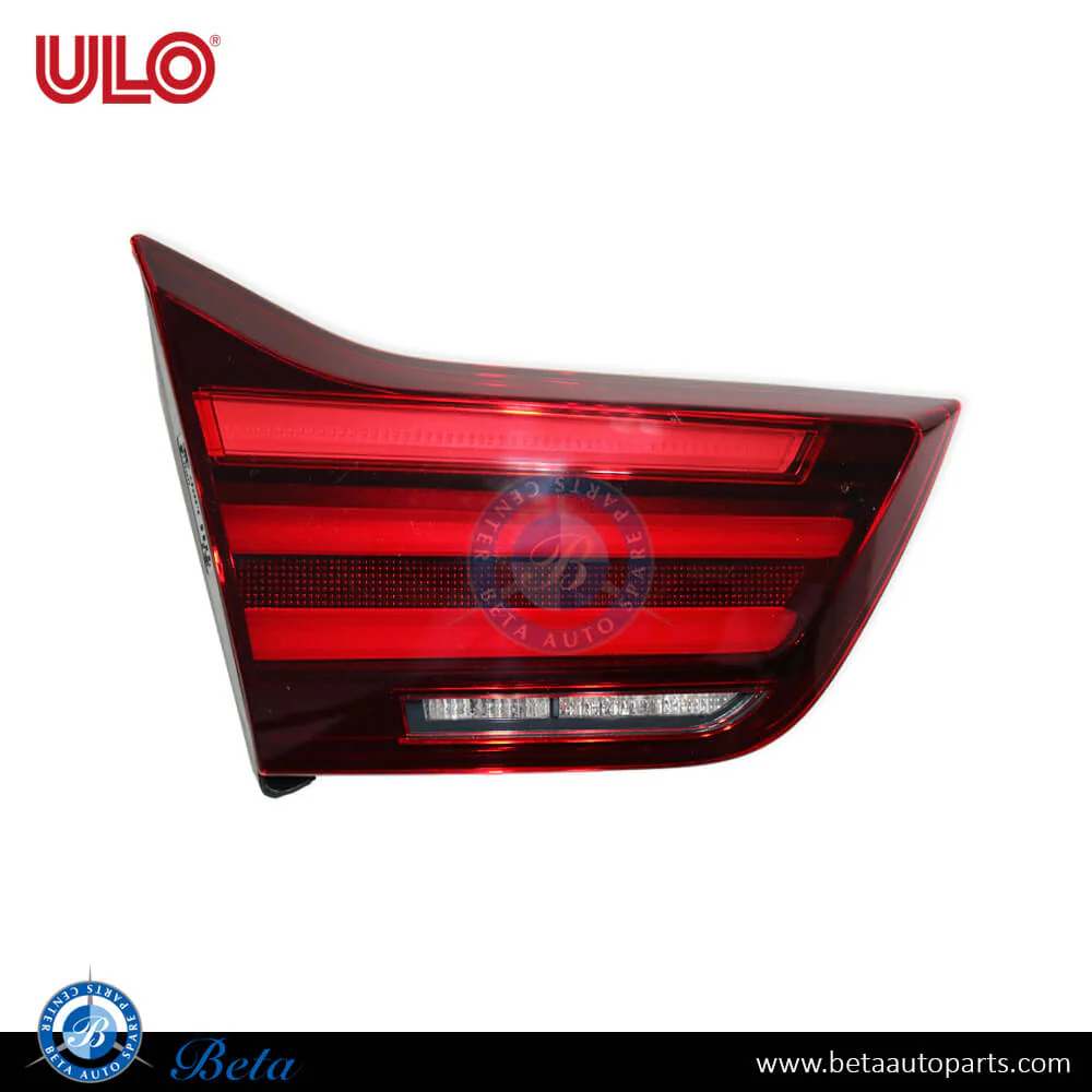 BMW 4 Series F32 / F36 LCI  (2018-2020), Trunk Lamp LED - Black Line (Right), ULO, 63219491584