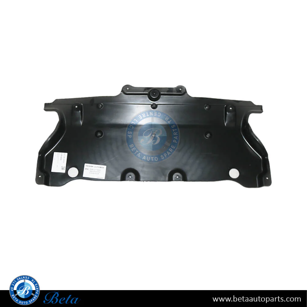BMW 5 / 7 Series G60 / G70 (2023-Up), Engine Under Cover (Middle), China, 51759498260