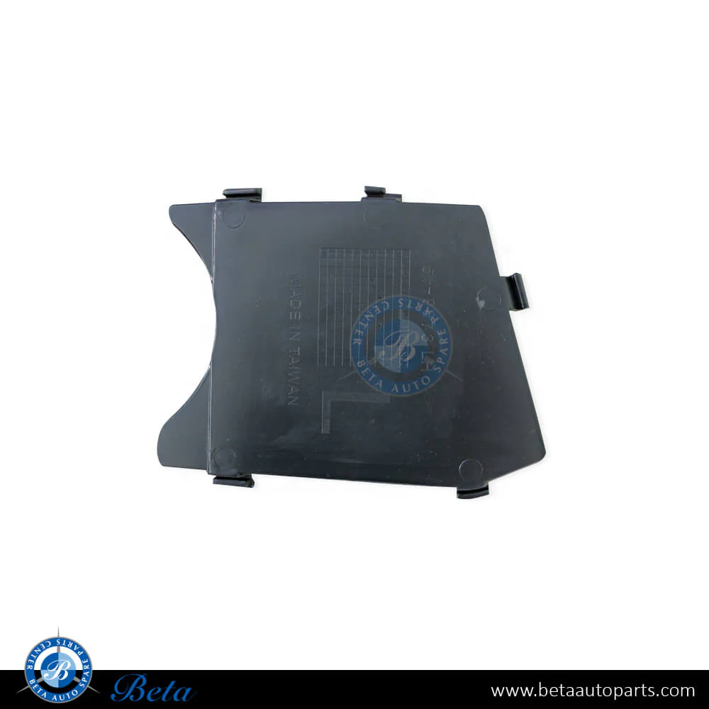BMW 5 Series F10 (2010-2013), Front Bumper Side Cover M-Tek (Left), Taiwan, 51118049673