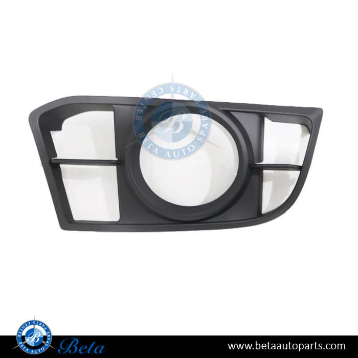 BMW 5 Series F10 LCI (2014-2016), Fog Lamp Cover M-Tek (Right), Taiwan, 51118059002