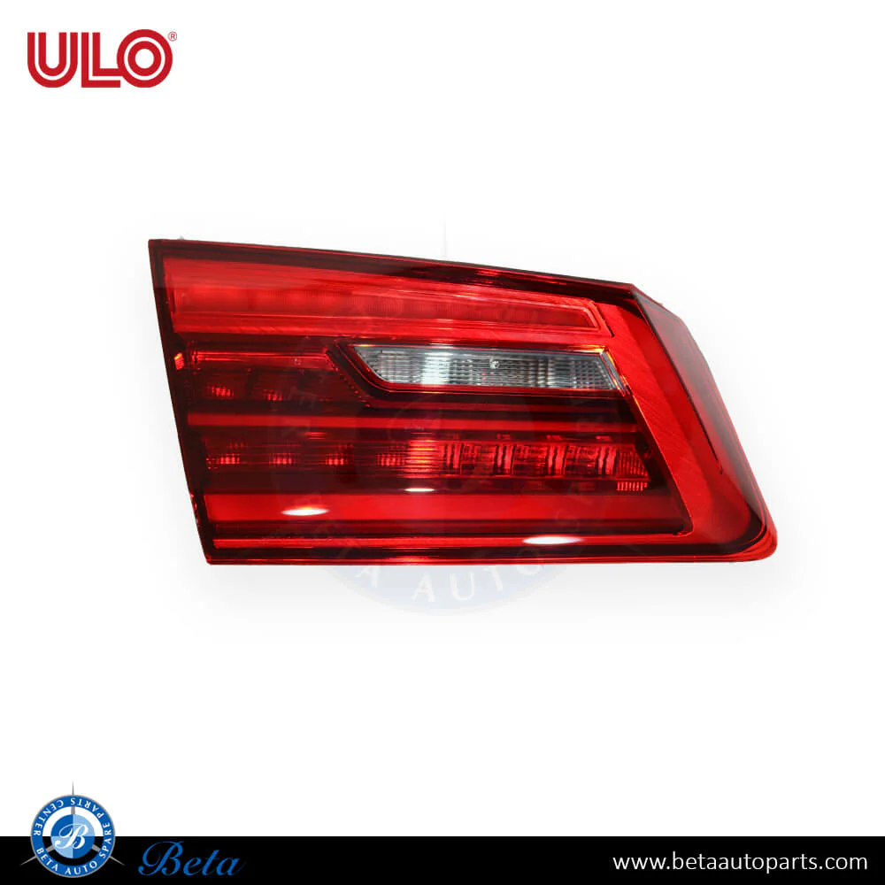 BMW 5 Series G30 (2017-2020), Trunk Lamp - USA Type (Left), ULO, 63217376475
