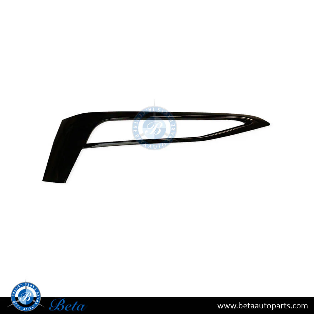 BMW 5 Series G30 (2017-2020), Fog Lamp Cover Moulding - Sport (Right), China, 51117385282