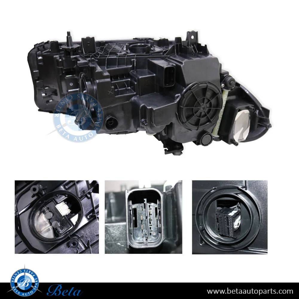 BMW 5 Series G30 (2017-2020), Headlamp Adaptive LED - Icon Light (Right), China, 63117214962 - Image 2