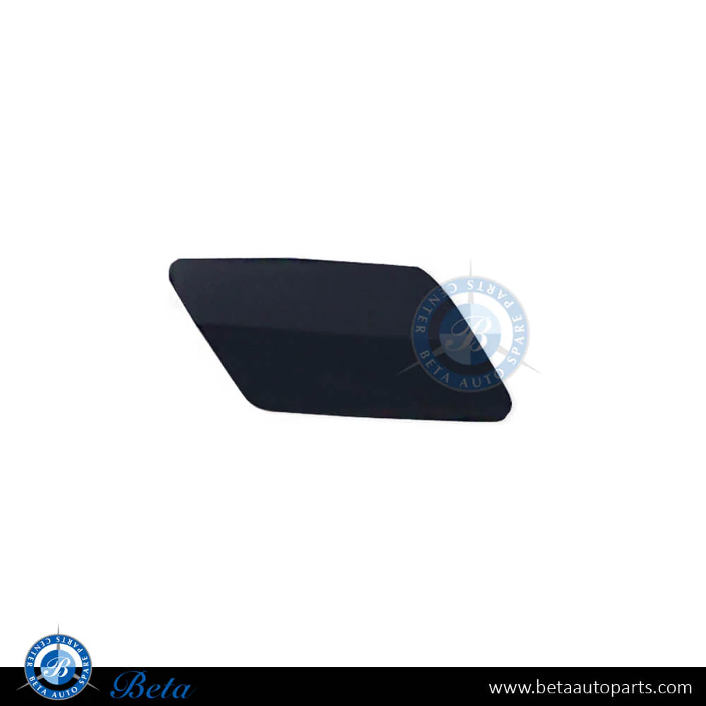 BMW 5 Series G30 (2017-2020), Headlamp Washer Cover (Right), Taiwan, 51117427450