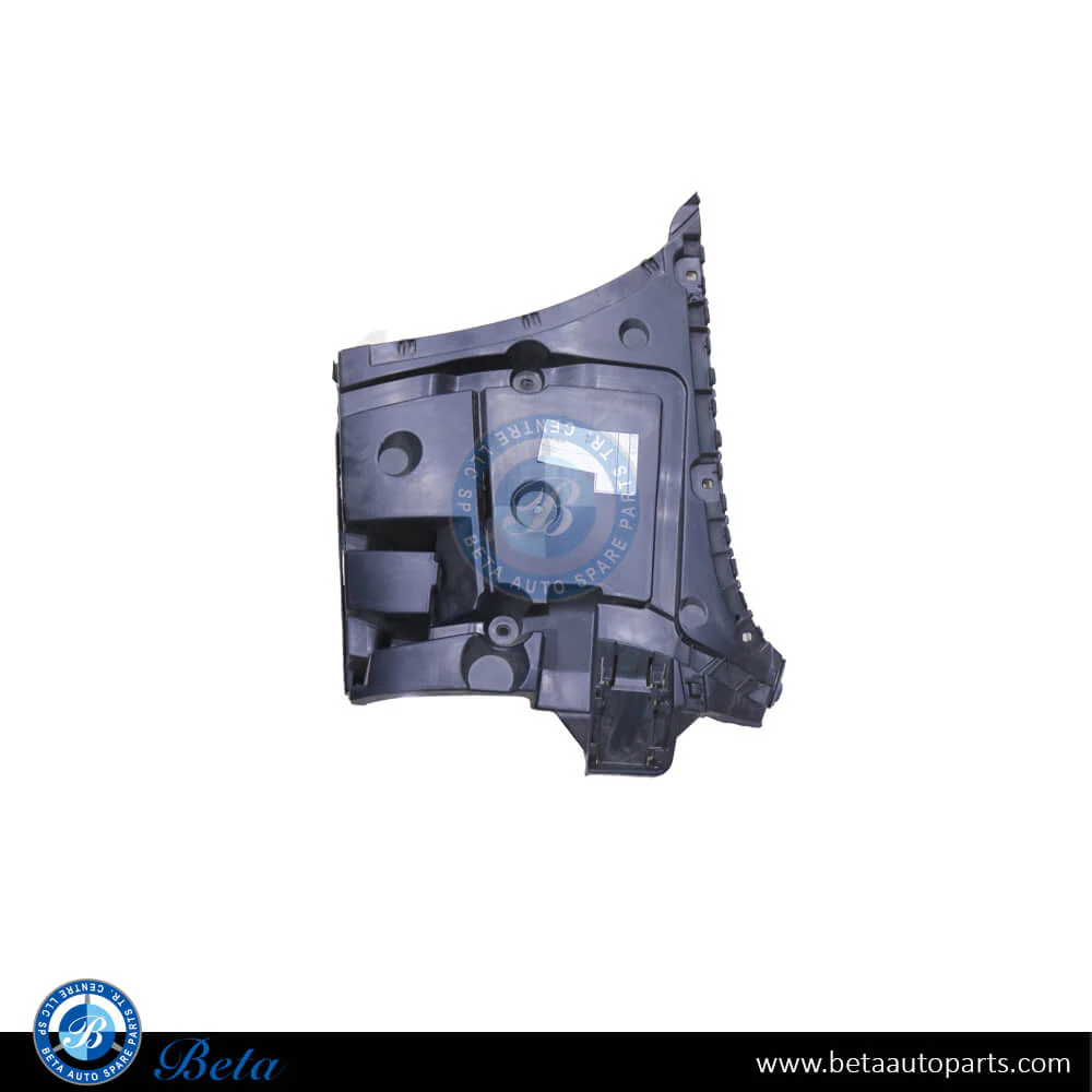 BMW 5 Series G30 (2017-2020), Rear Bumper Guide Bracket (Left), China, 51127387299