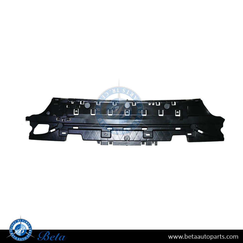 BMW 5 Series G30 (2017-2020), Rear Bumper Lower Bracket M-Tek- Center, China, 51128064714