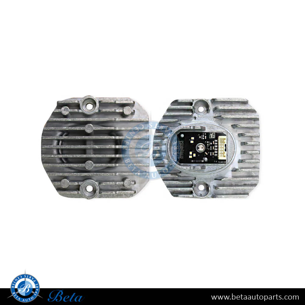 BMW 5 Series G30 (2017-2020), Adaptive LED DRL Control Unit (Right), China, 63117214940