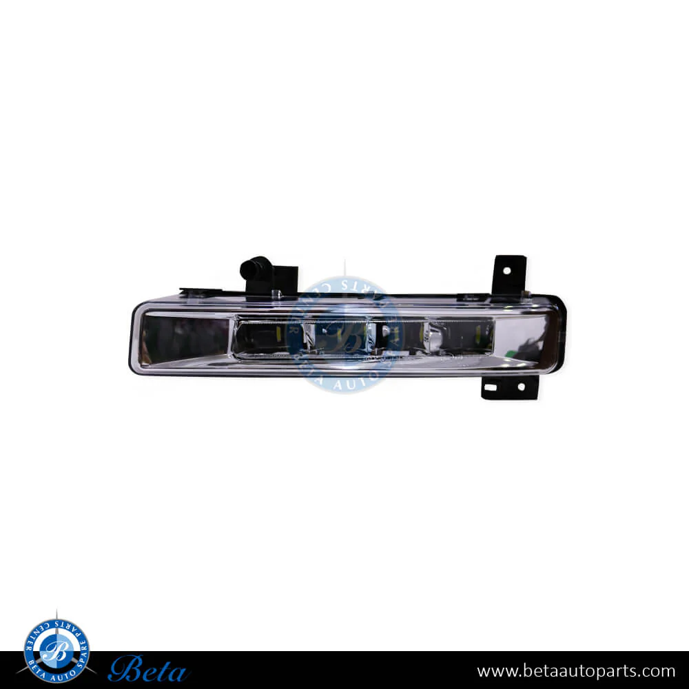 BMW 5 Series G30 (2017-2020), Fog Lamp (Right), China, 63177349132