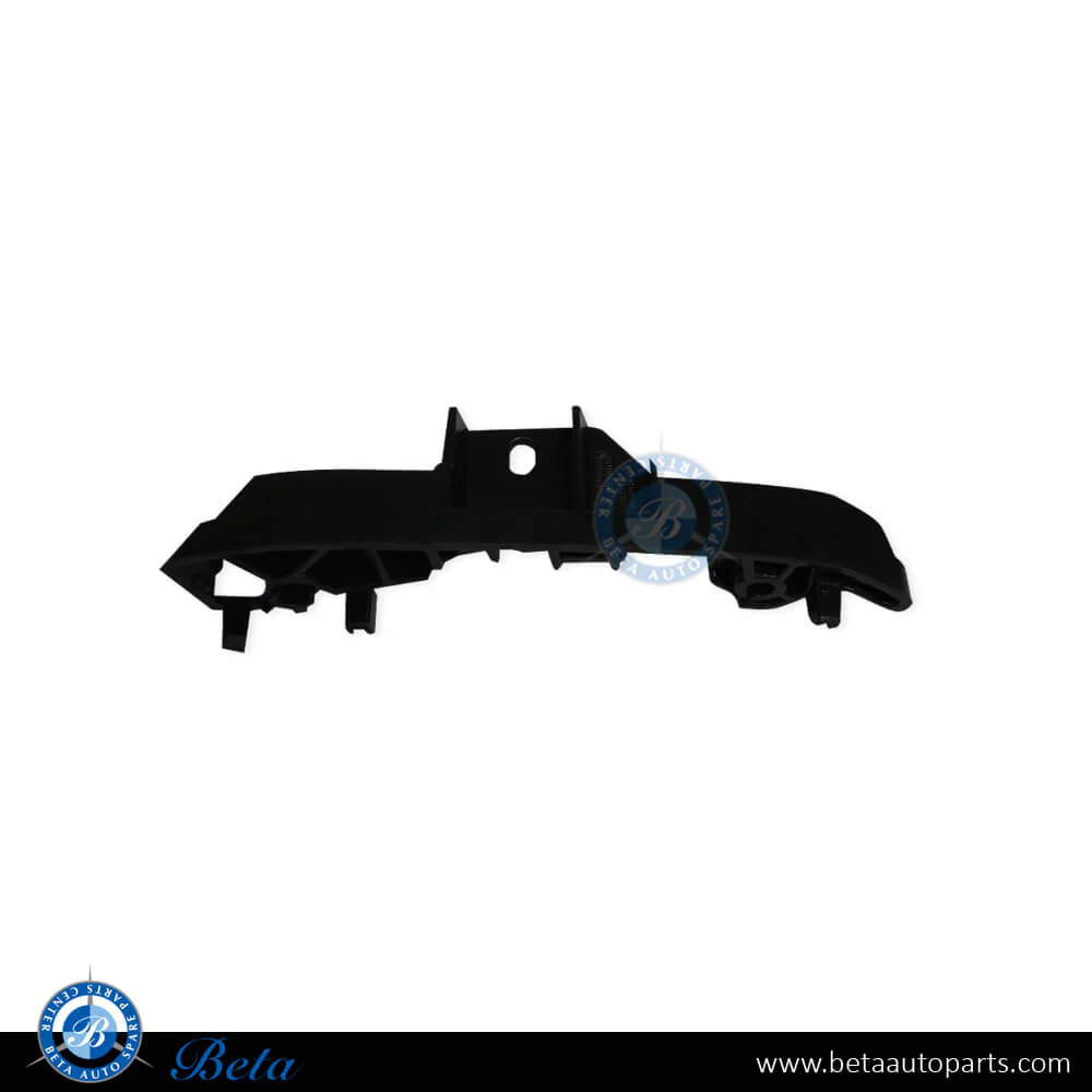 BMW 5 Series G30 (2017-2023), Front Bumper Guide (Left), China, 51117385349