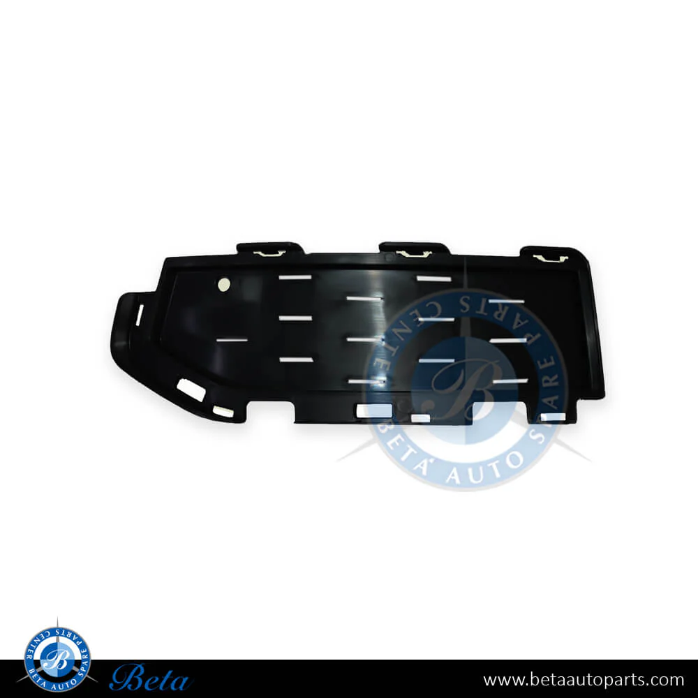 BMW 5 Series G30 (2017-2020), Front Bumper Inner Grille M-Tek (Left), Taiwan, 51118064965