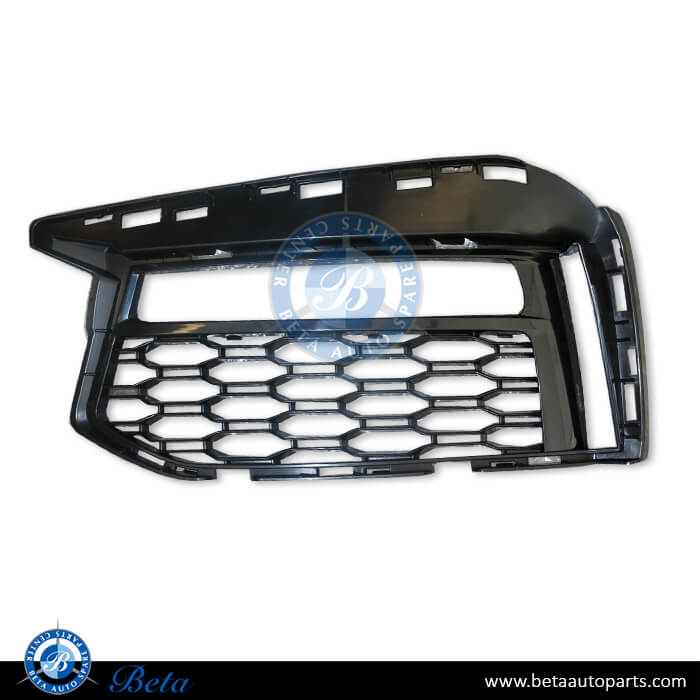 BMW 5 Series G30 (2017-2020), Front Bumper Lower Grille - M-Tek (Left), Taiwan, 51118064963