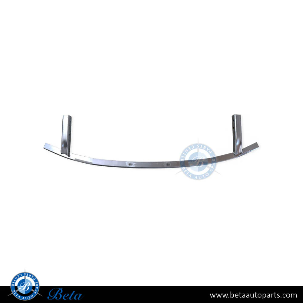 BMW 5 Series G30 (2017-2020), Front Bumper Lower Reinforcement, China, 51117388597 / 51117385290