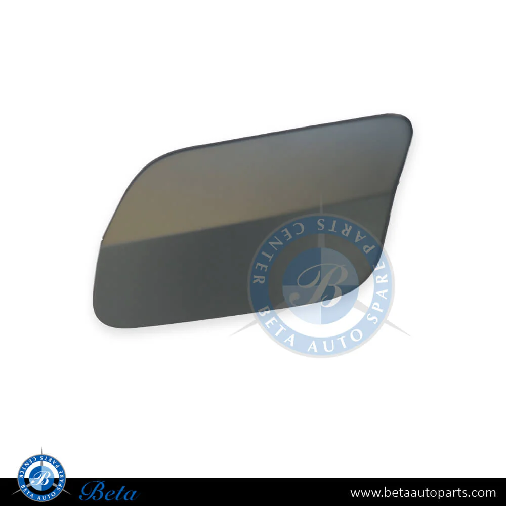 BMW 5 Series G30 (2017-2020), Headlamp Washer Cover - M-Tek (Left), Taiwan, 51118069077