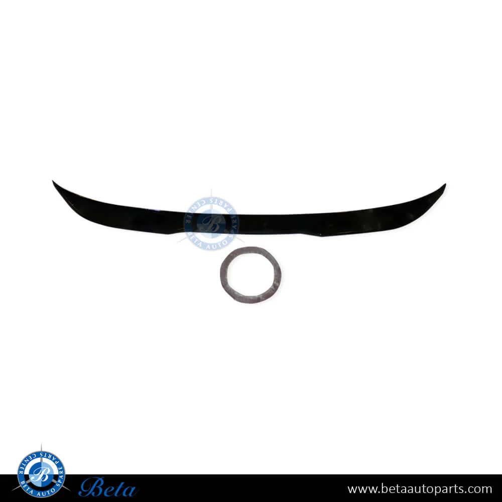 BMW 5 Series G30 (2017-2023), Trunk Spoiler CS Style, China, 51628072568